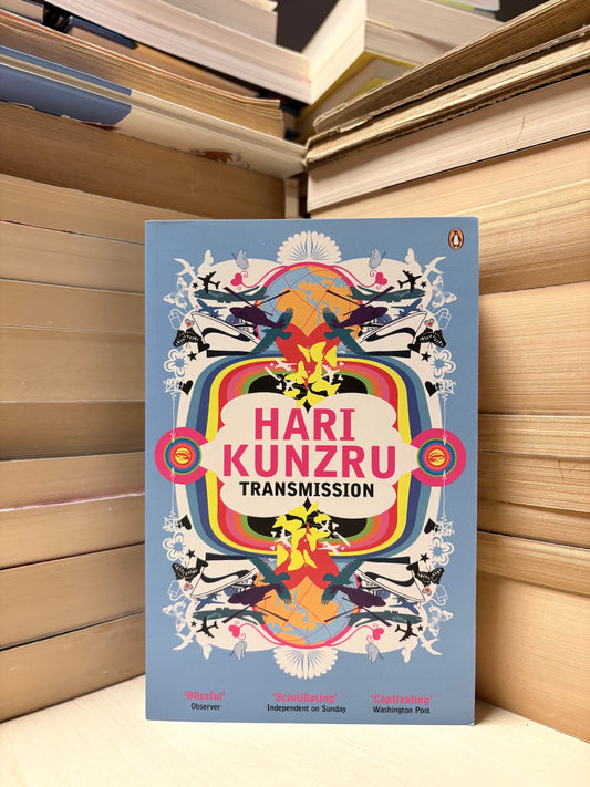 Hari Kunzru - Transmission