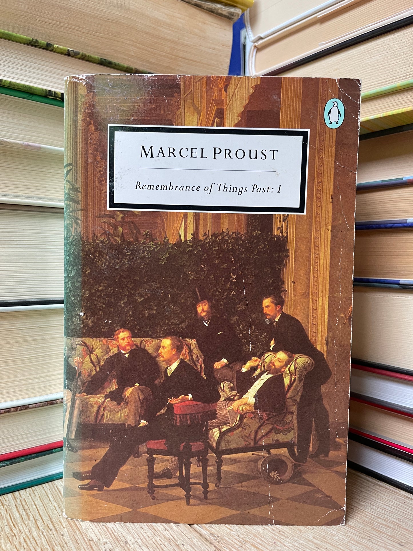 Marcel Proust - Remembrance of Things Past: 1