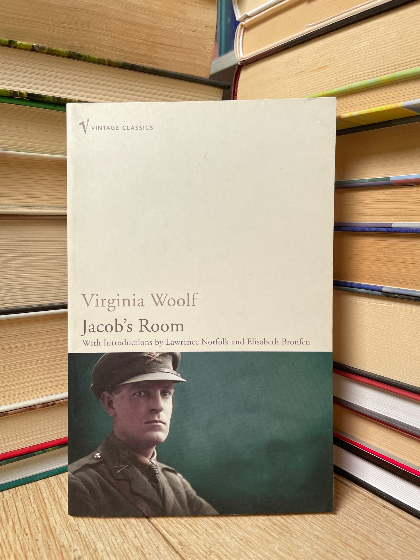 Virginia Woolf - Jacob's Room