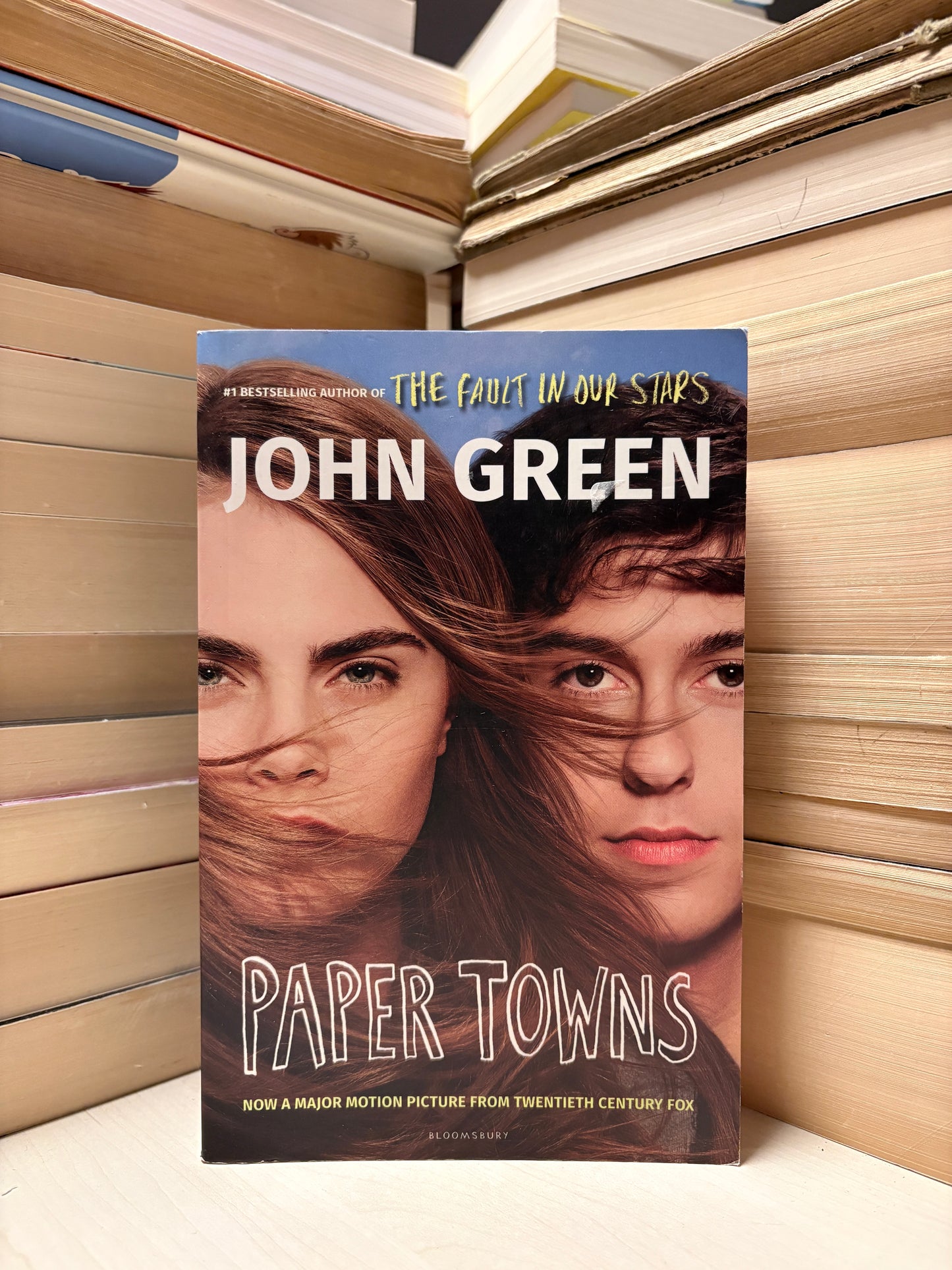 John Green - Paper Towns