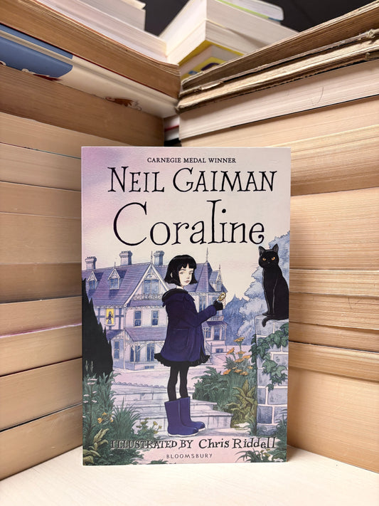 Neil Gaiman - Coraline