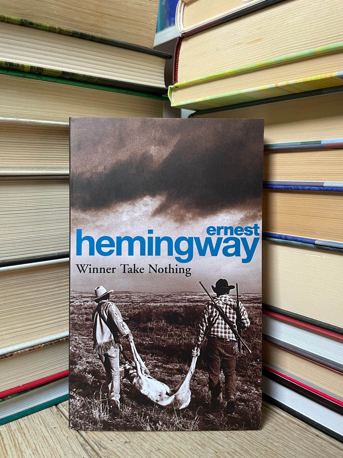 Ernest Hemingway - Winner Take Nothing