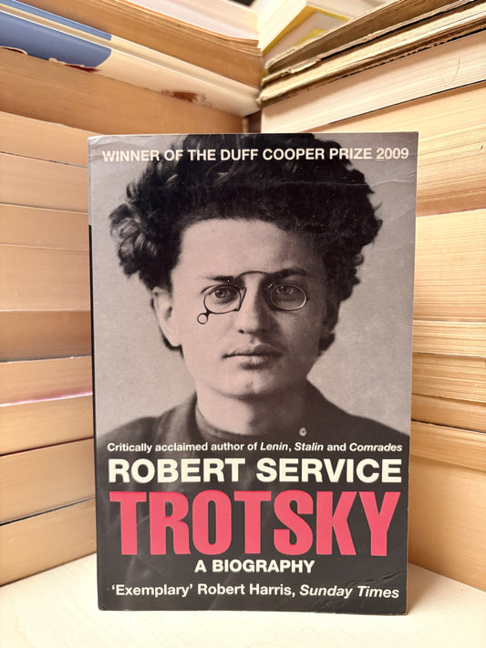 Robert Service - Trotsky