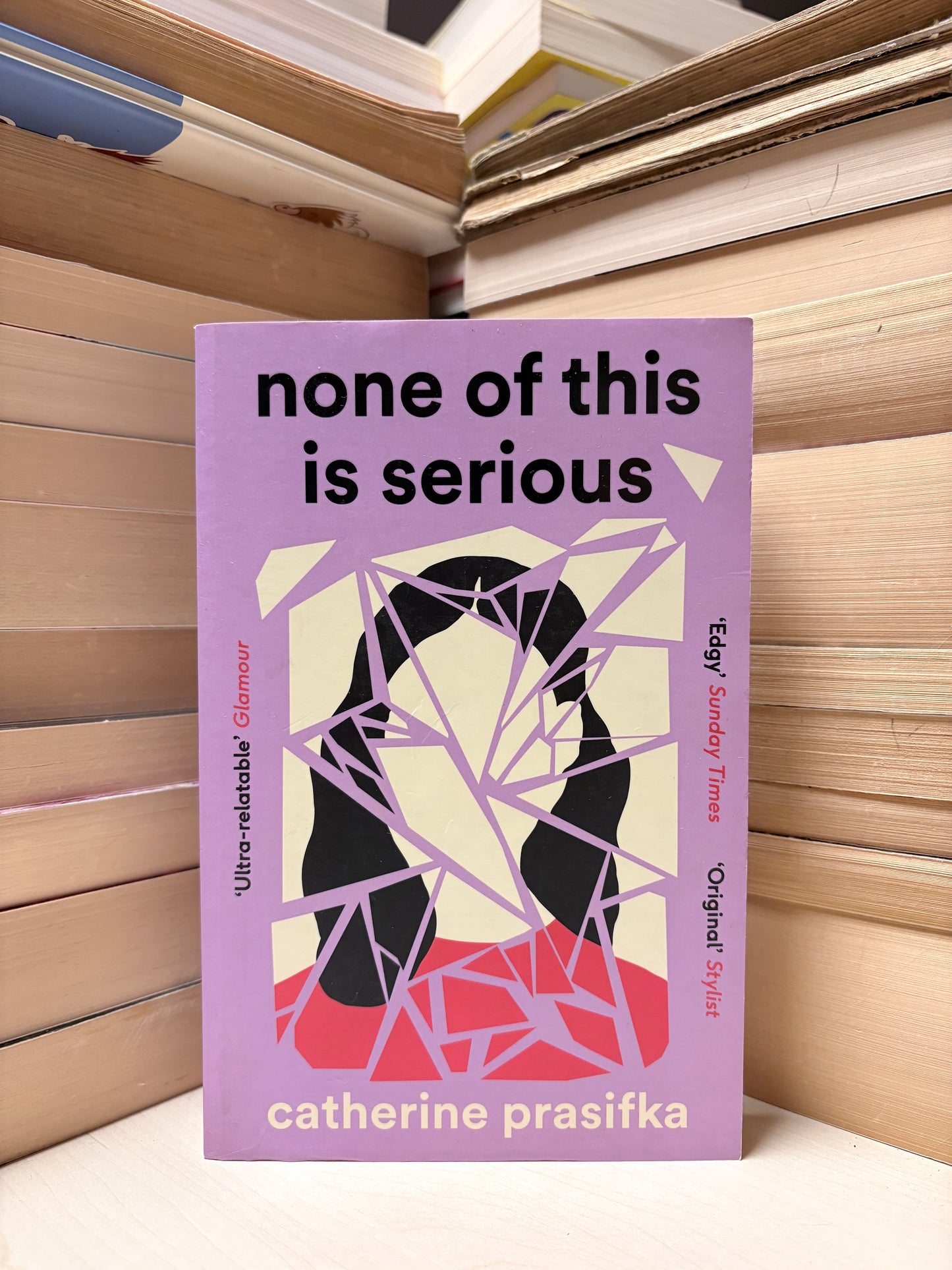 Catherine Prasifka - None of This Is Serious