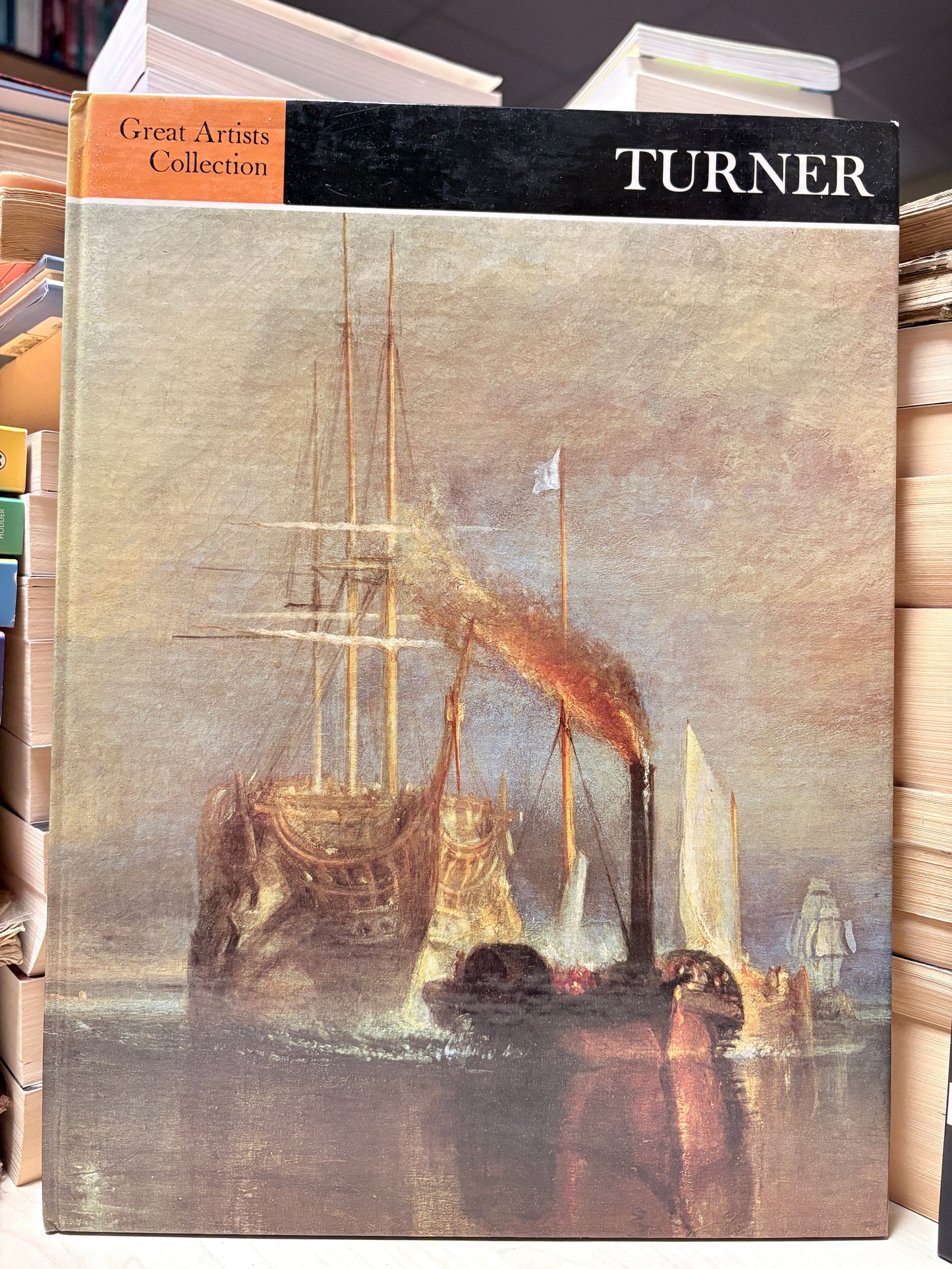 William Gaunt - Turner