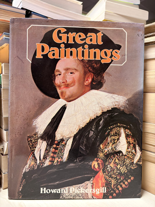 Howard Pickersgill - Great Paintings