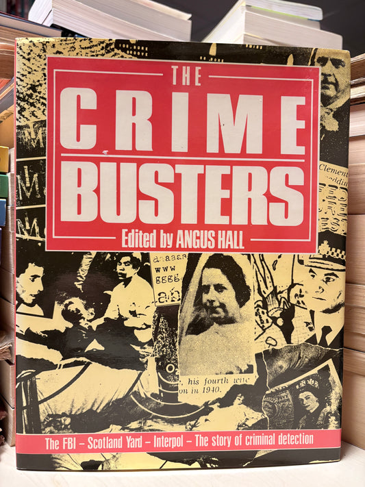 Angus Hall - The Crime Busters