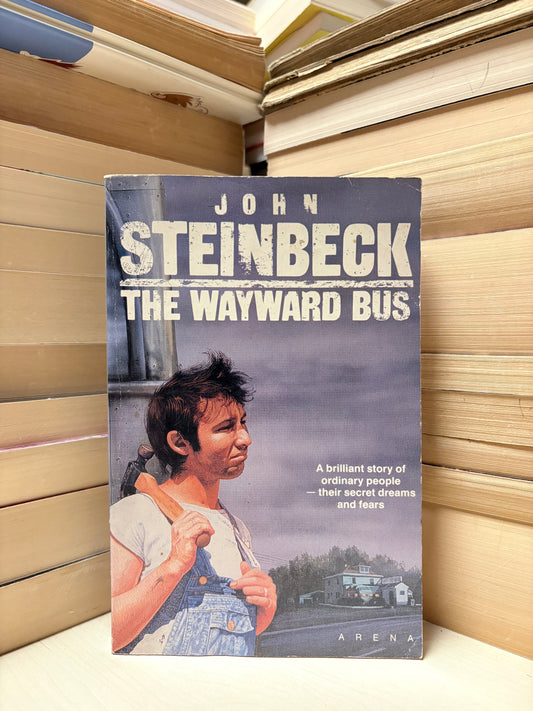 John Steinbeck - The Wayward Bus