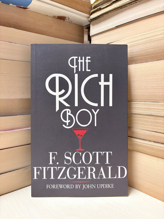 F. Scott Fitzgerald - The Rich Boy