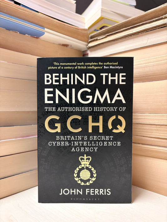 John Ferris - Behind the Enigma