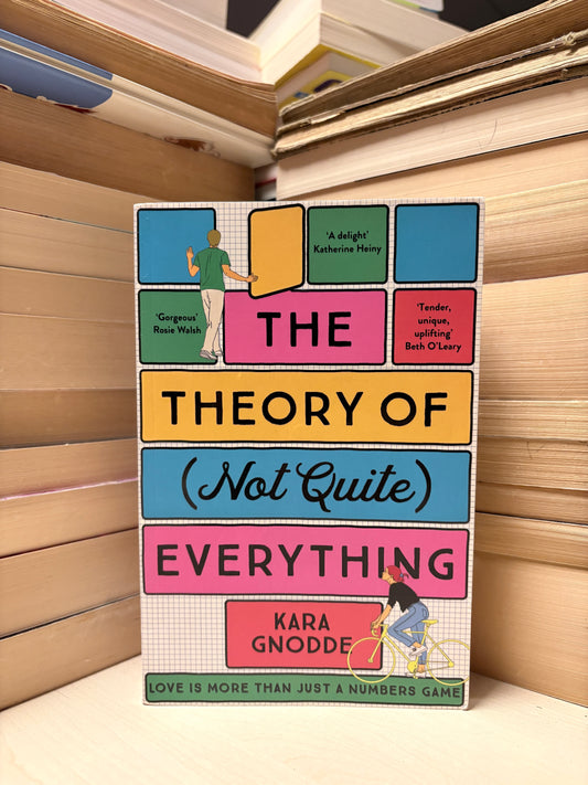 Kara Gnodde - The Theory of (Not Quite) Everything