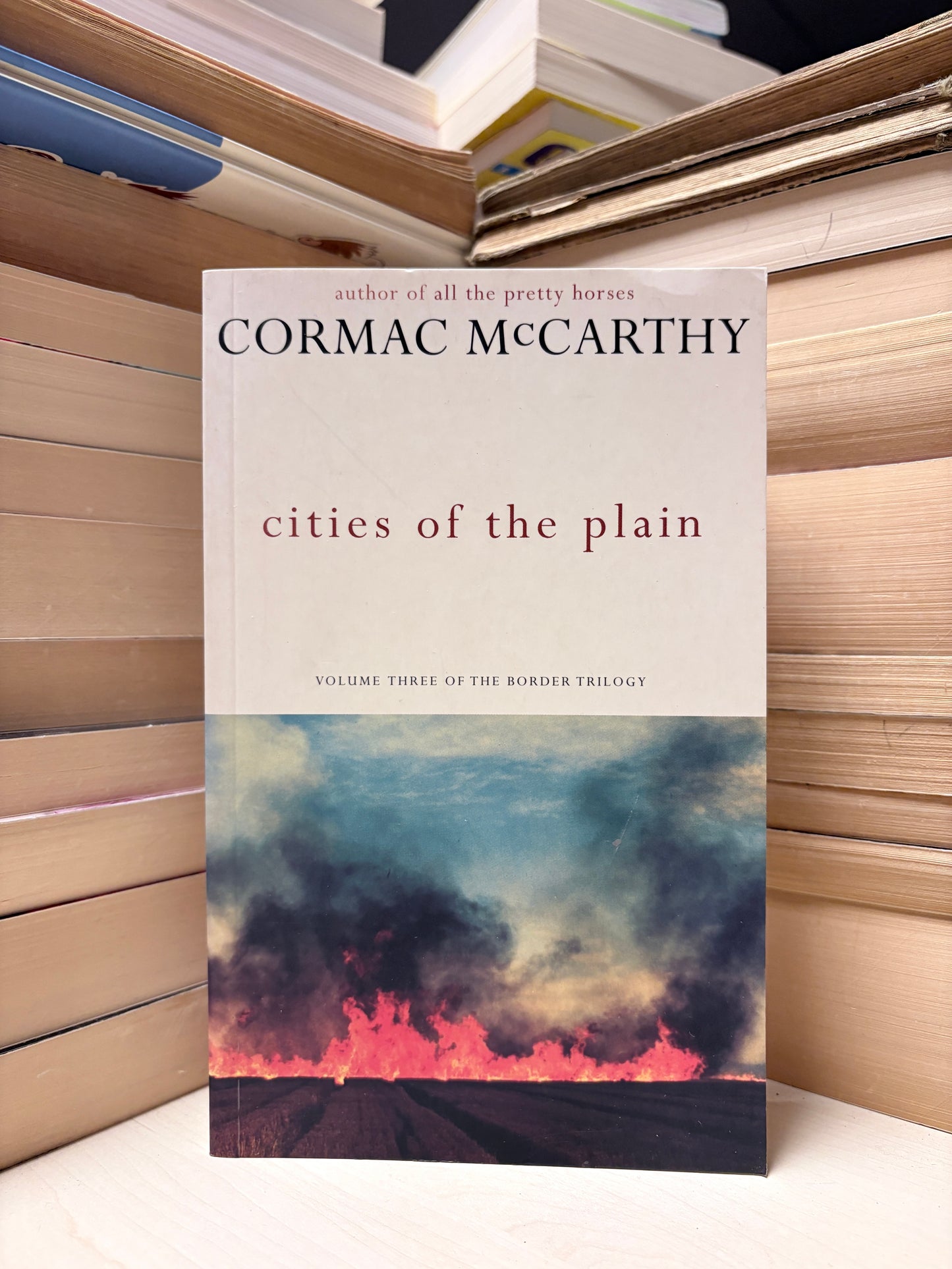 Cormac McCarthy - Cities of the Plain