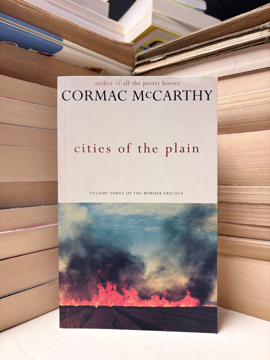 Cormac McCarthy - Cities of the Plain
