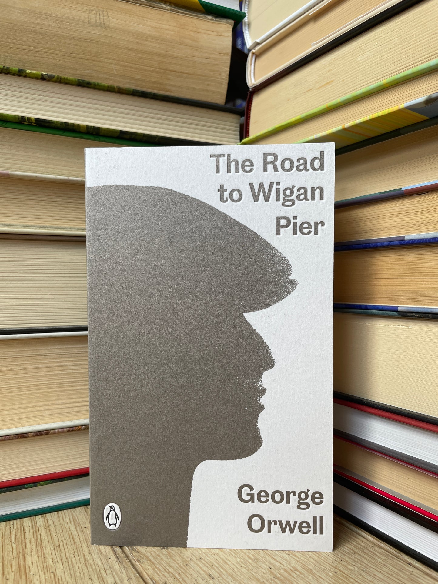 George Orwell - The Road to Wigan Pier (NAUJA)