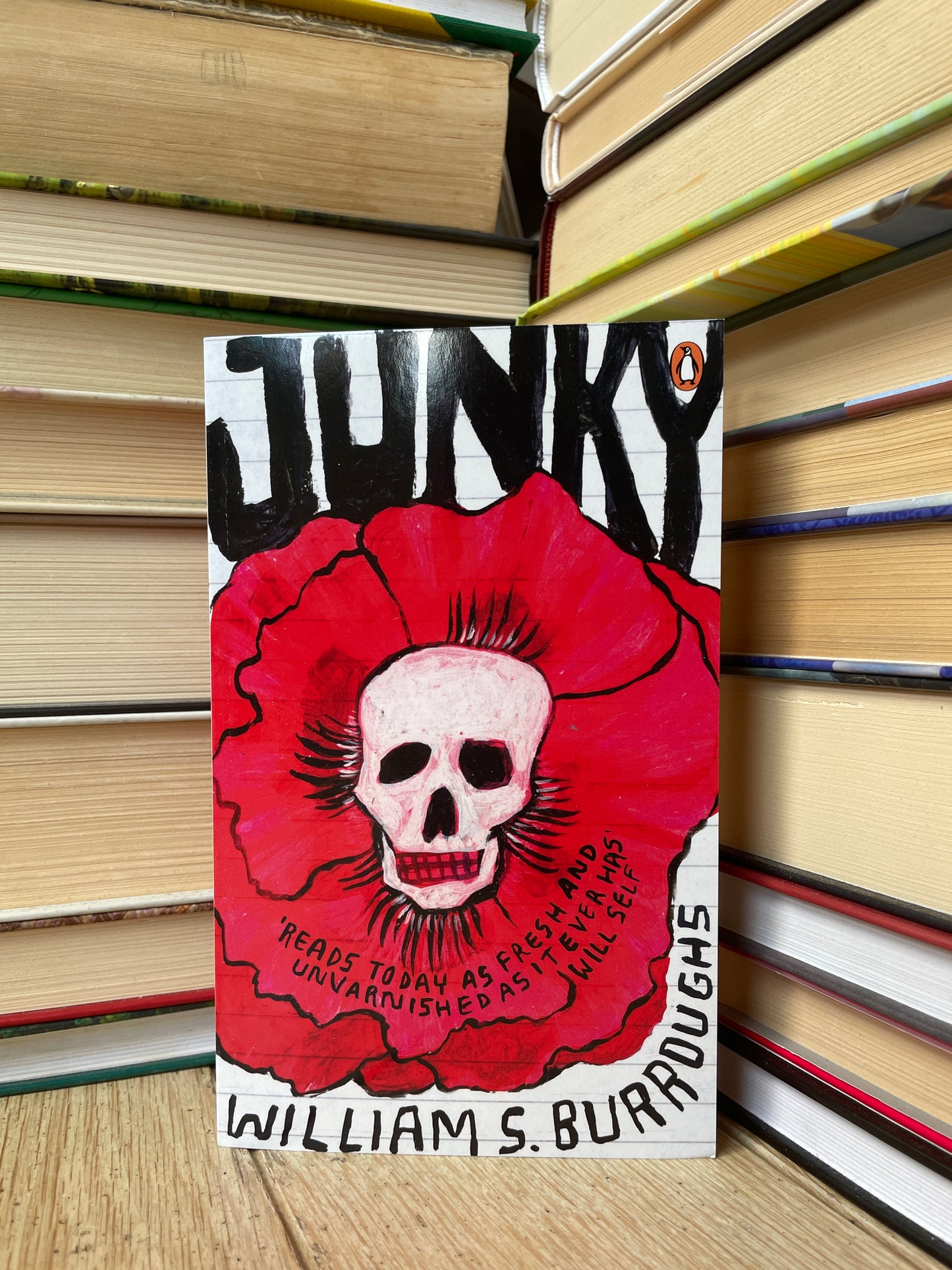 William Burroughs - Junky (NAUJA)