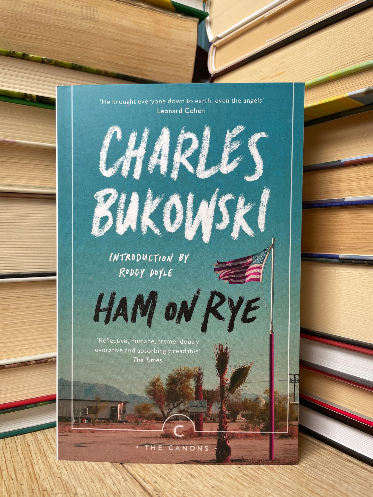 Charles Bukowski - Ham on Rye