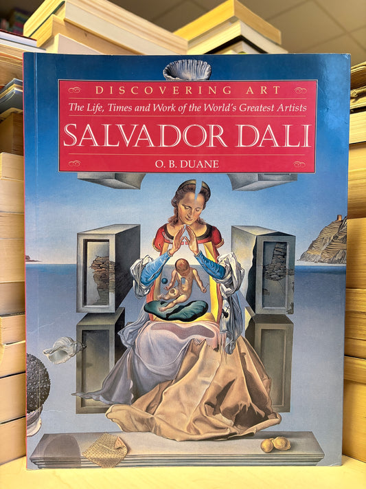 O. B. Duane - Salvador Dali