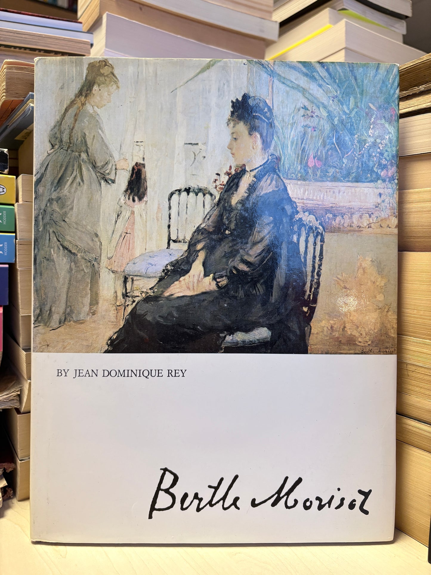 Jean Dominique Rey - Berthe Morisot