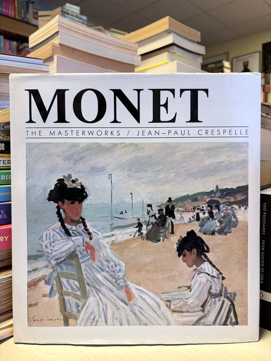 Jean-Paul Crespelle - Monet