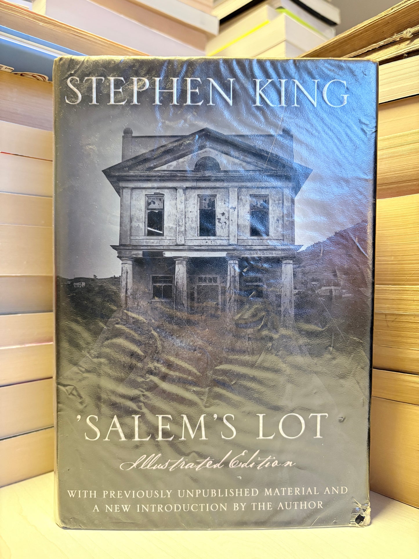 Stephen King - 'Salem's Lot