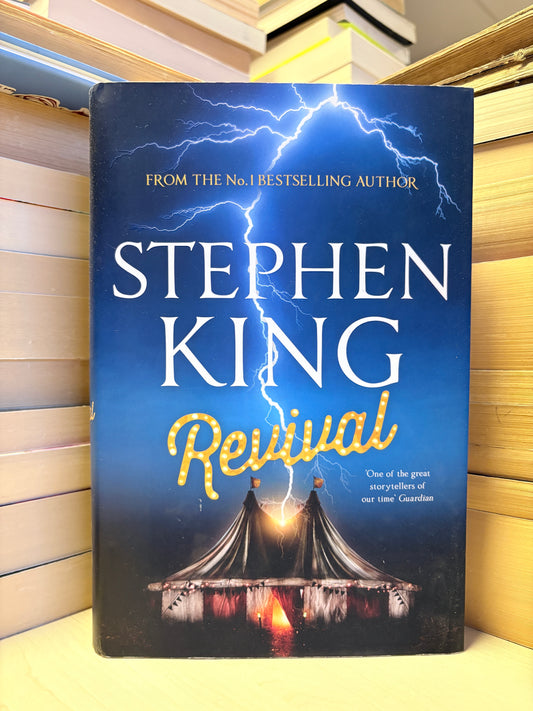 Stephen King - Revival