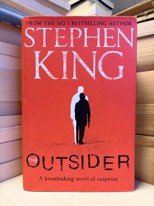 Stephen King - The Outsider