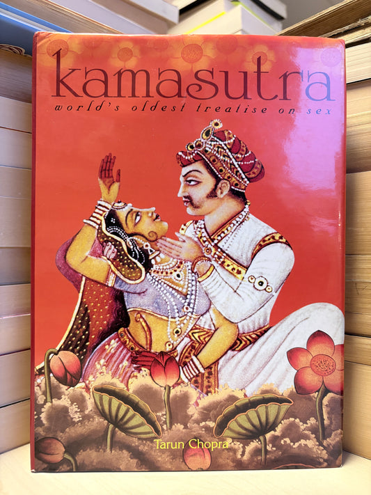 Tarun Chopra - Kamasutra