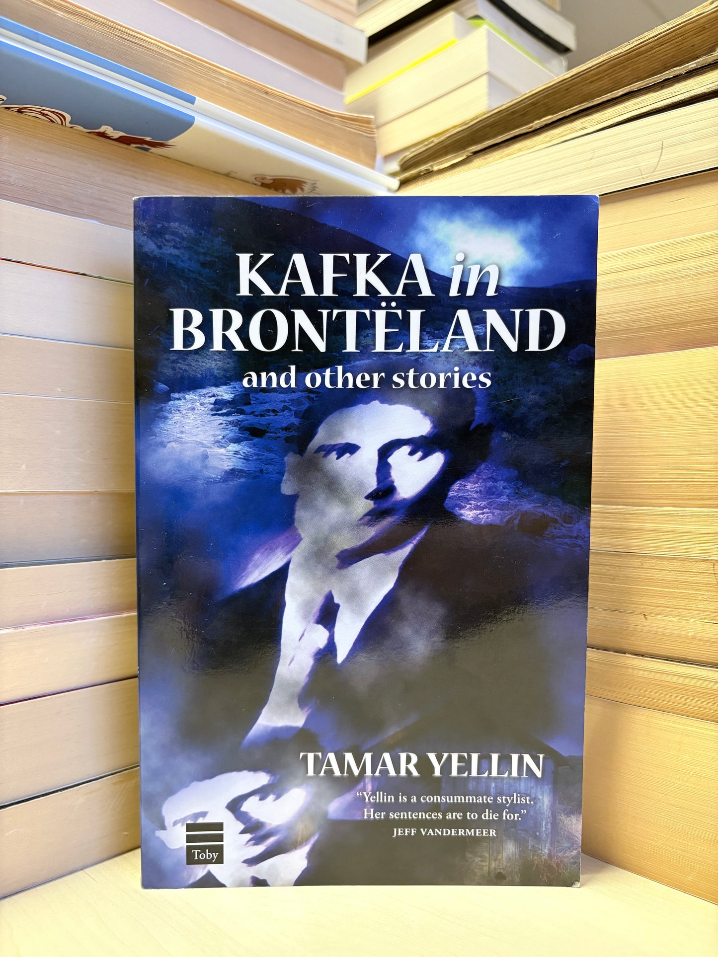 Tamar Yellin - Kafka in Bronteland and Other Stories