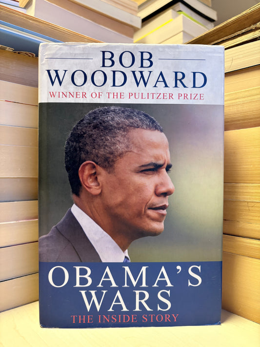 Bob Woodward - Obama's Wars