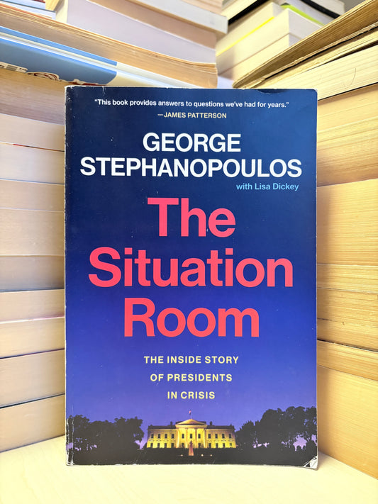 George Stephanopoulos - The Situation Room