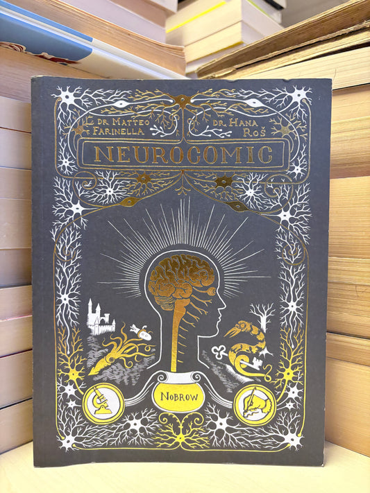 Matteo Farinella, Hana Roš - Neurocomic