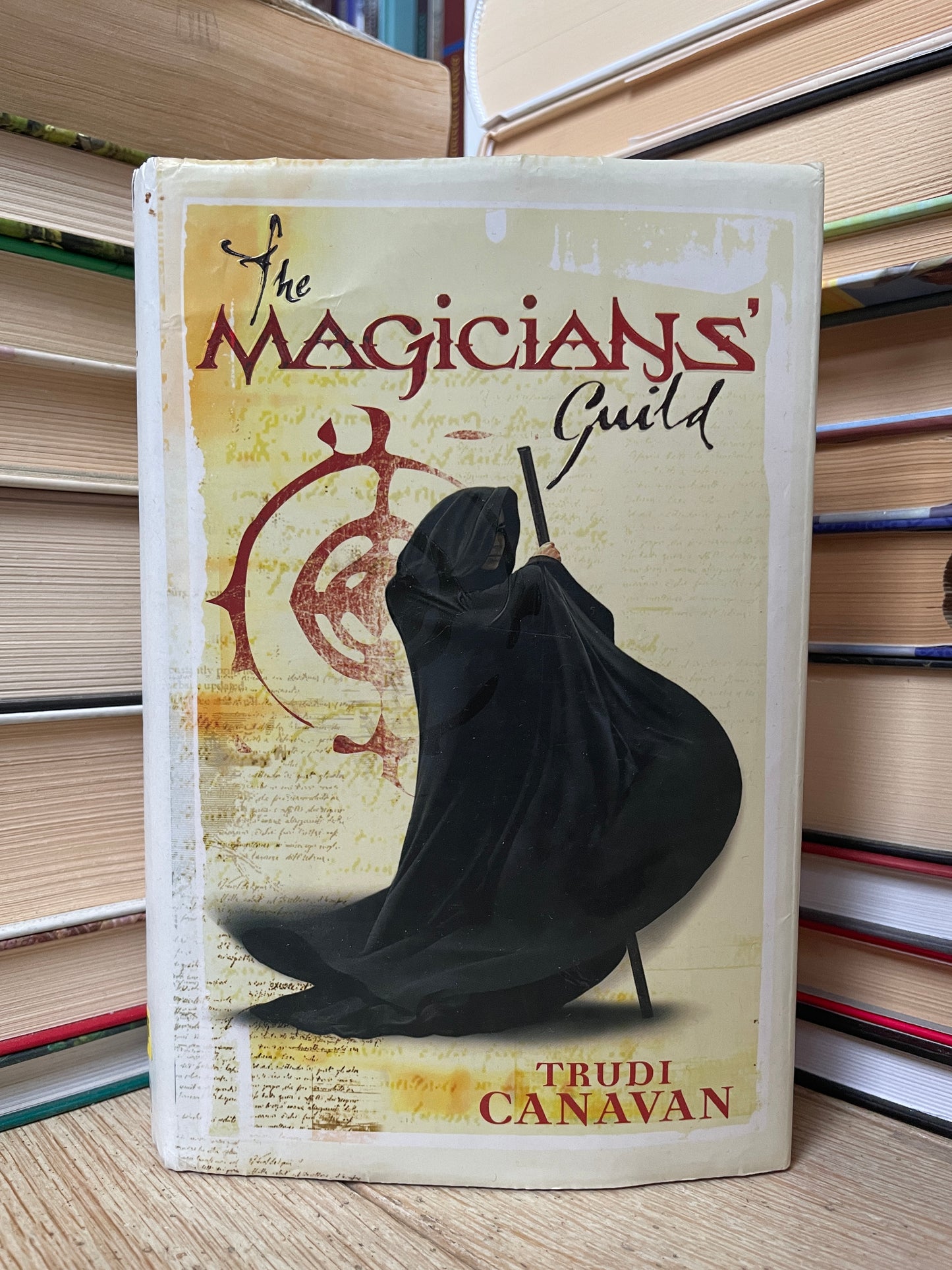 Trudi Canavan - The Magician's Guild