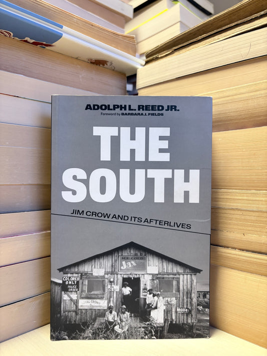 Adolph L. Reed Jr. - The South