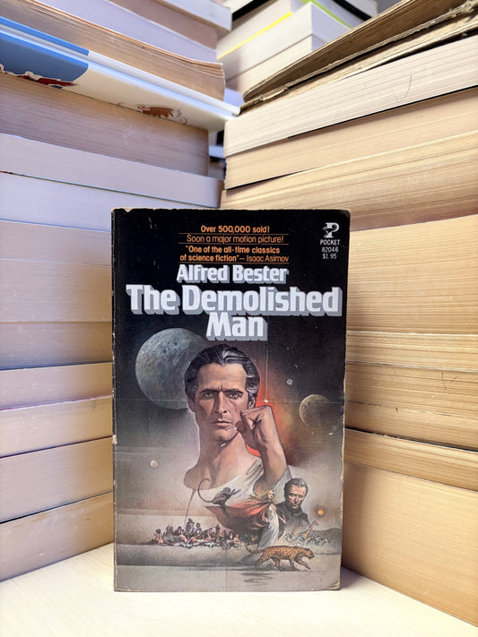 Alfred Bester - The Demolished Man
