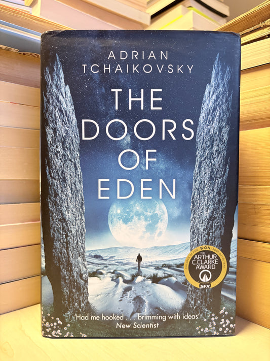 Adrian Tchaikovsky - The Doors of Eden