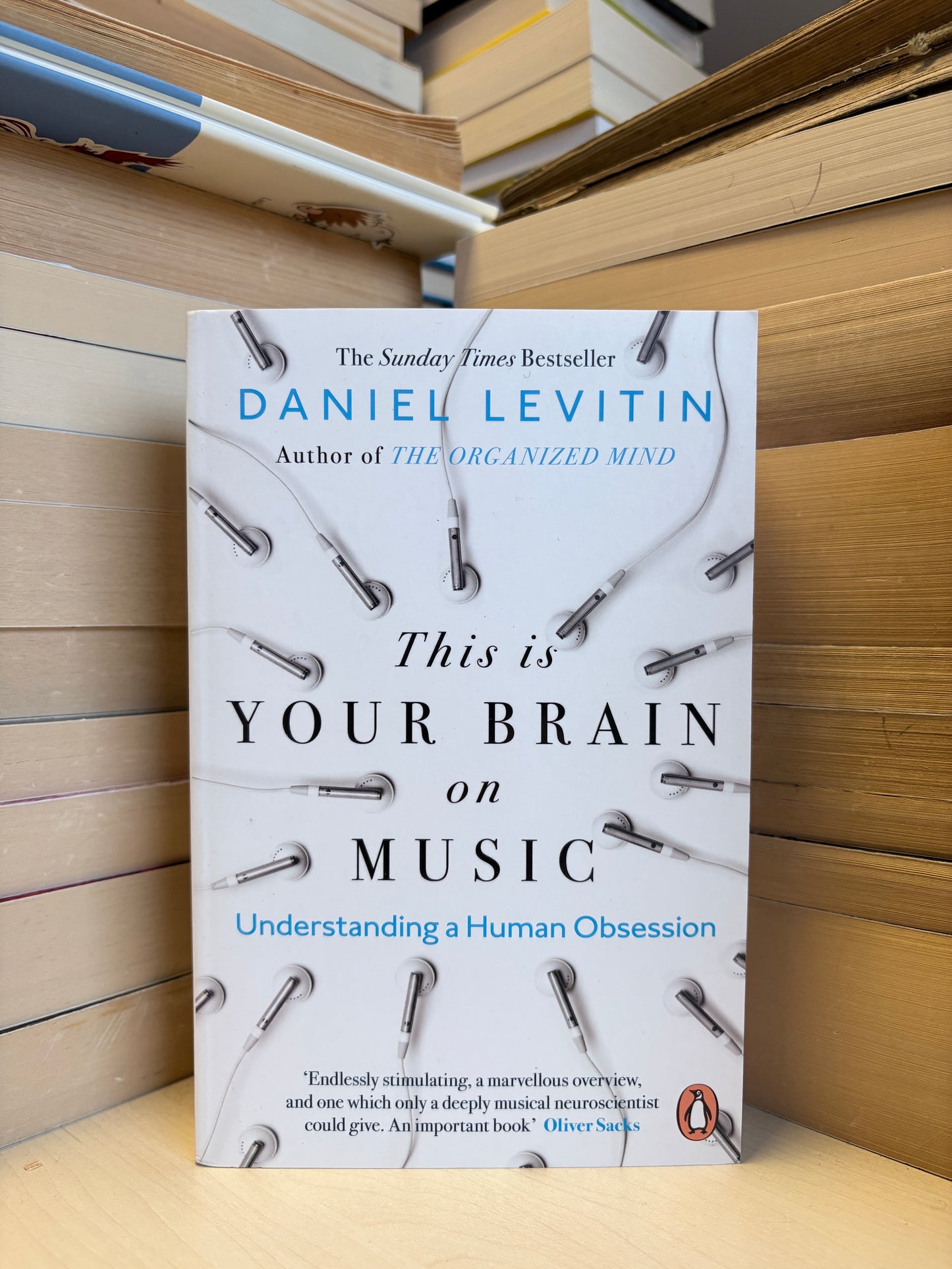 Daniel Levitin - This is Your Brain on Music