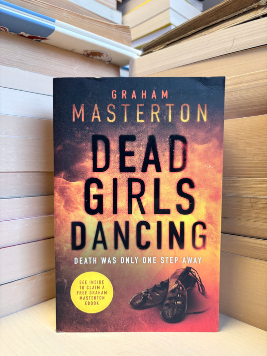 Graham Masterton - Dead Girls Dancing