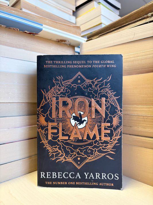 Rebecca Yarros - Iron Flame