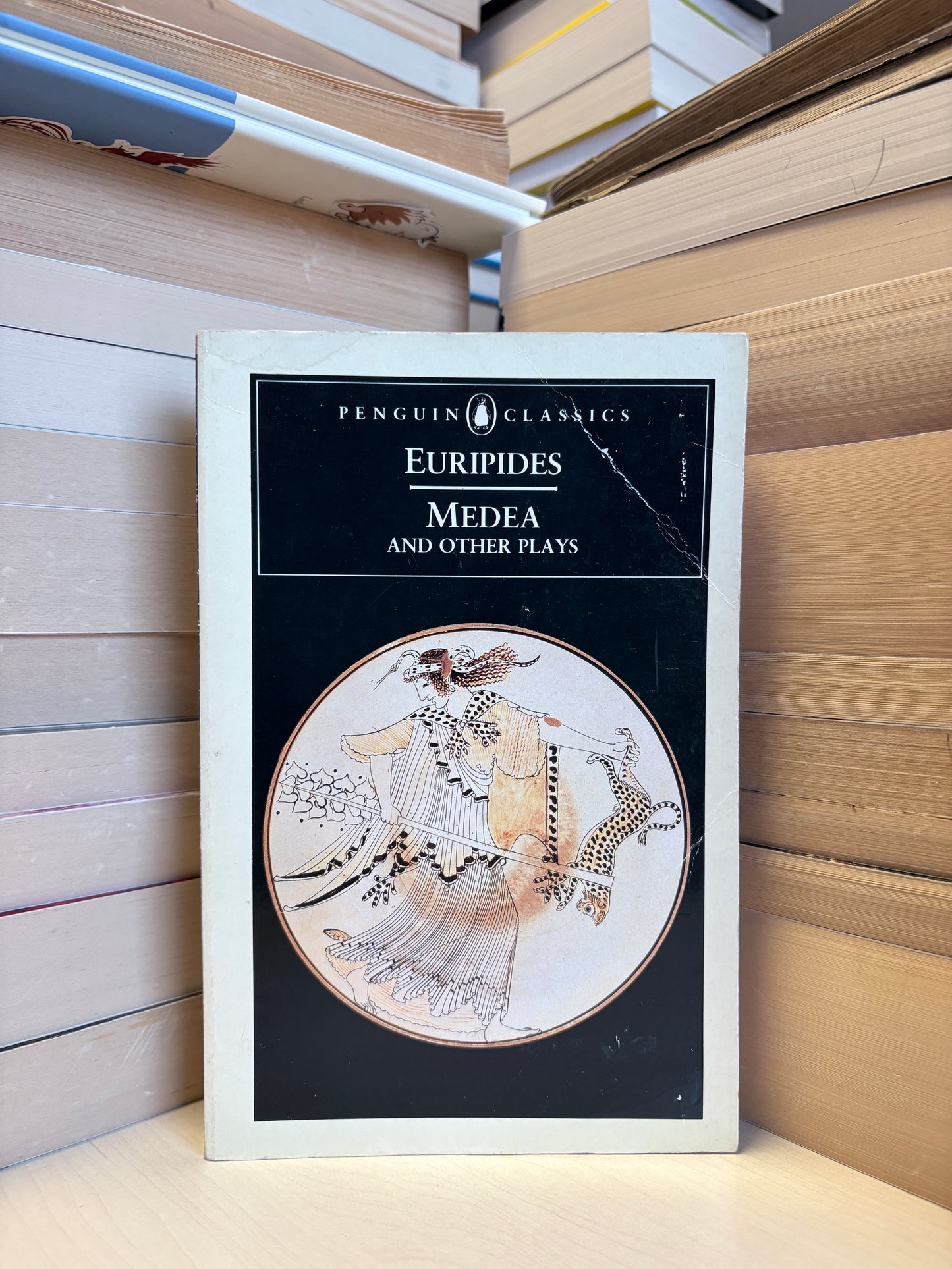 Euripides - Medea and Other Plays