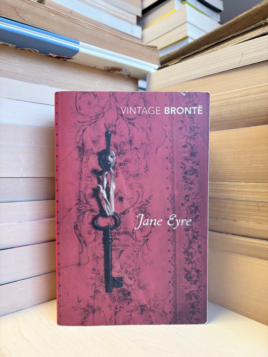 Charlotte Bronte - Jane Eyre