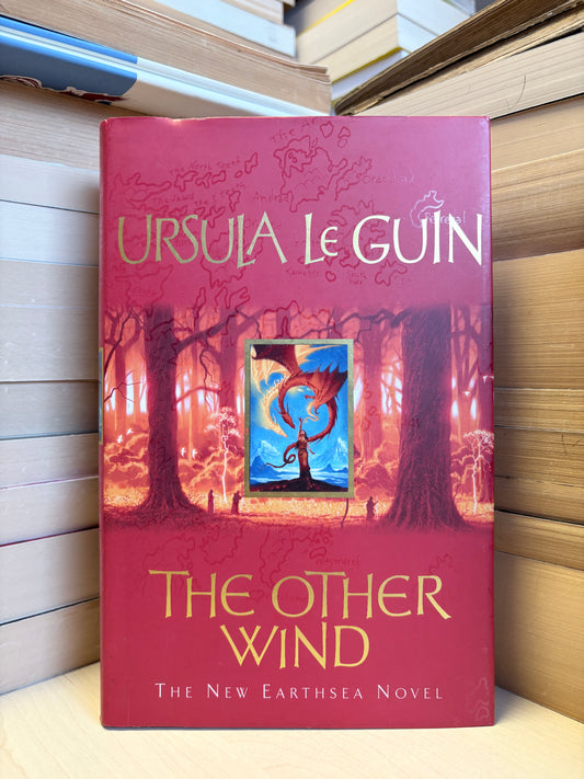Ursula Le Guin - The Other Wind
