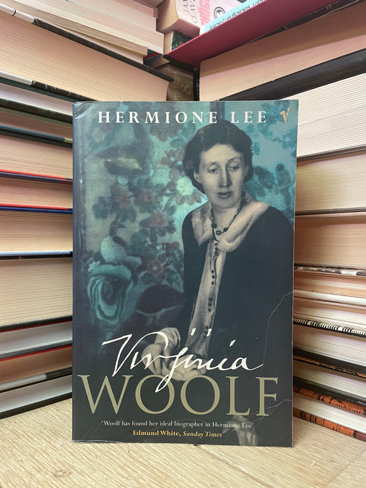 Hermione Lee - Virginia Woolf
