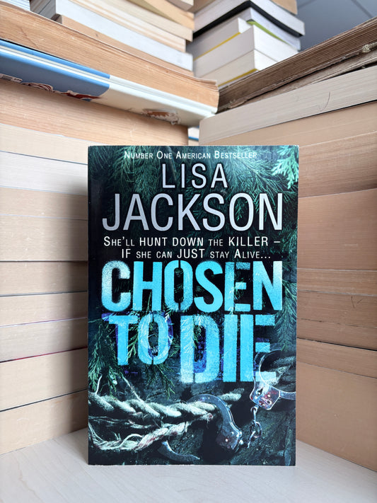 Lisa Jackson - Chosen to Die