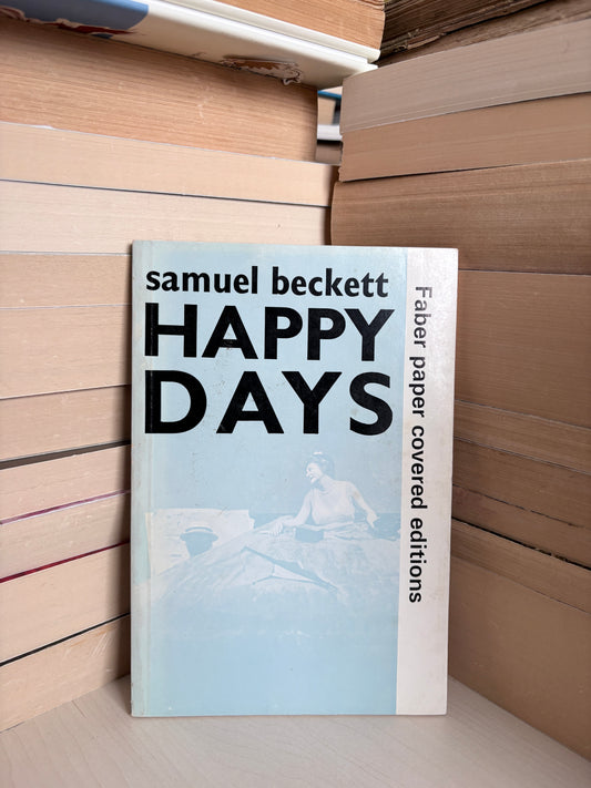 Samuel Beckett - Happy Days
