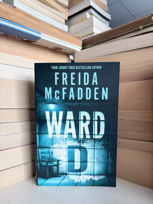 Freida McFadden - Ward D