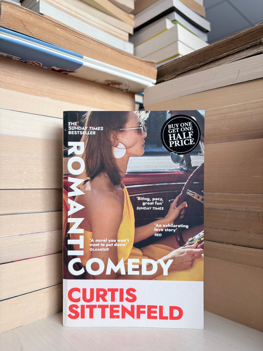 Curtis Sittenfeld - Romantic Comedy