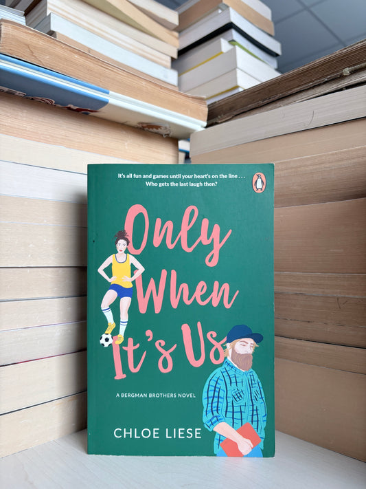 Chloe Liese - Only When It's Us