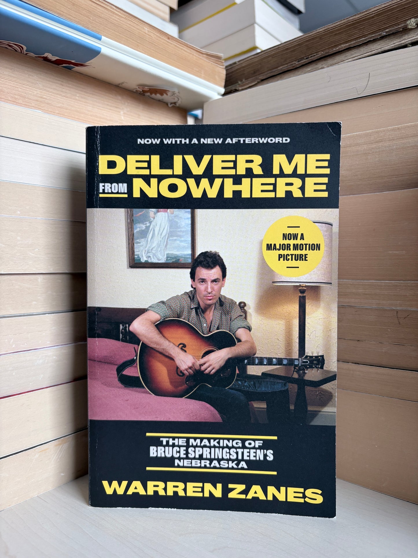 Warren Zanes - Deliver Me from Nowhere