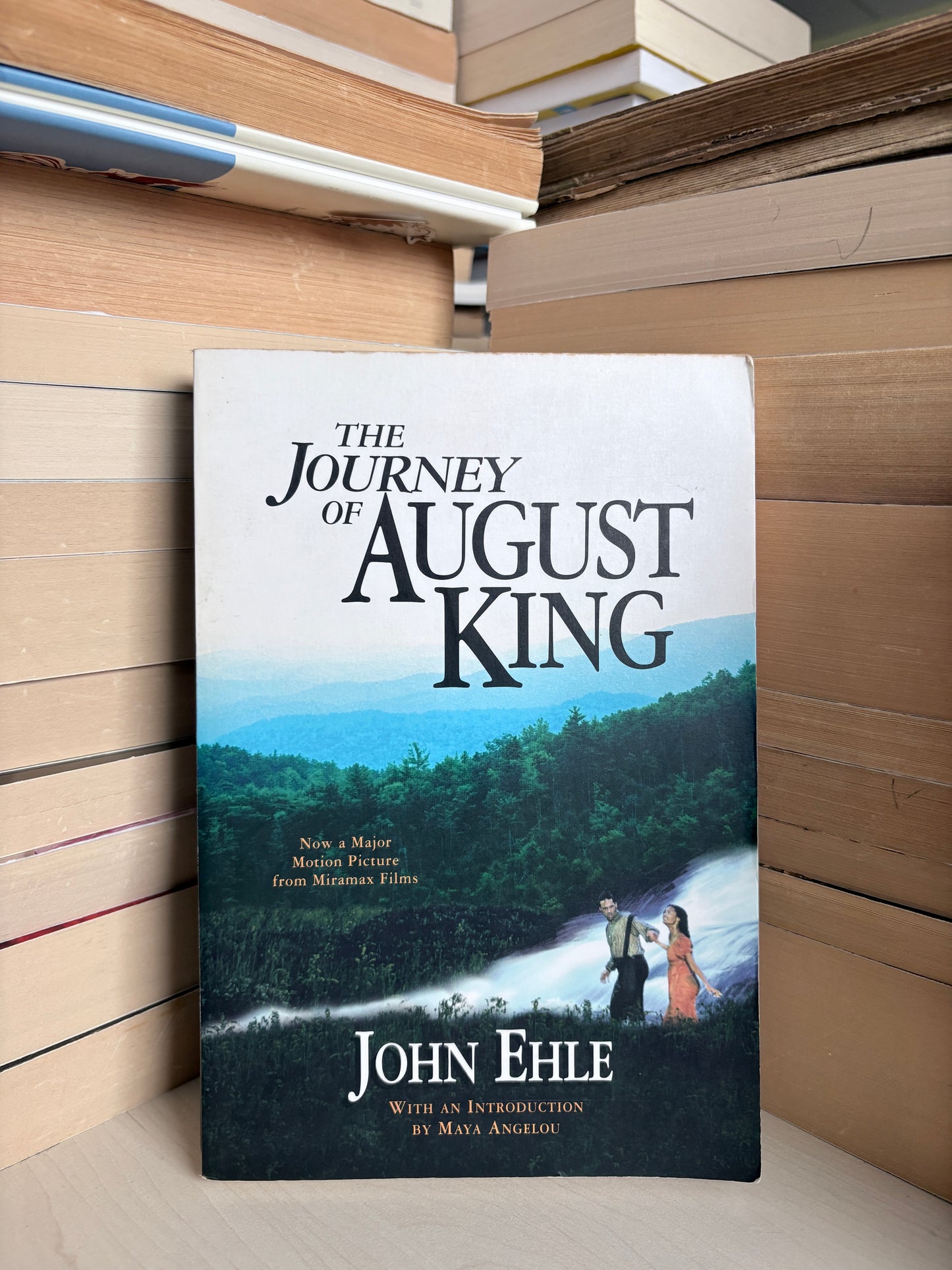 John Ehle - The Journey of August King