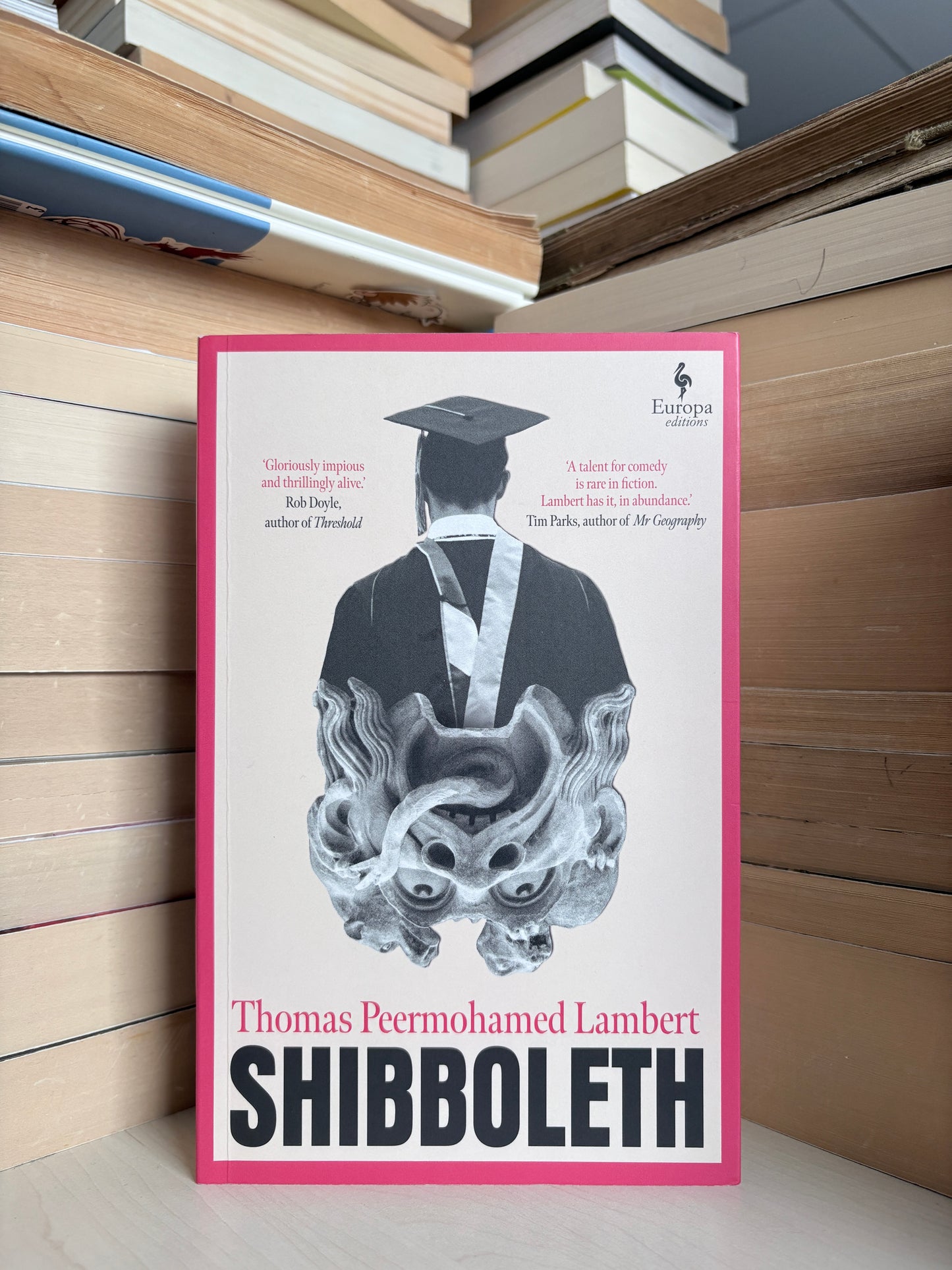 Thomas Peermohamed Lambert - Shibboleth